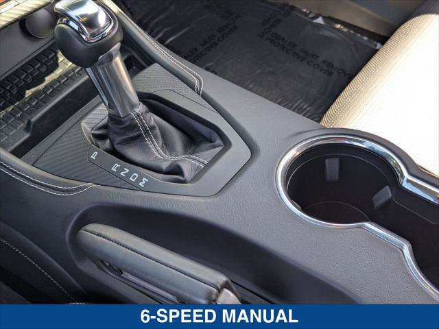 Used 2024 Ford Mustang GT Premium w/ GT Performance Package RWD image 19