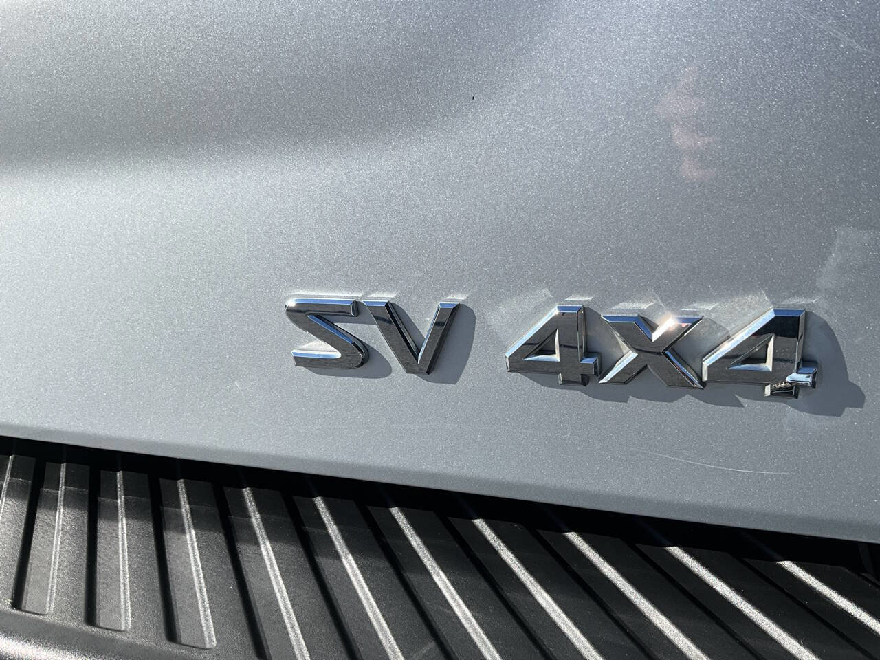 Used 2013 Nissan Titan SV w/ SV Premium Utility Pkg image 42