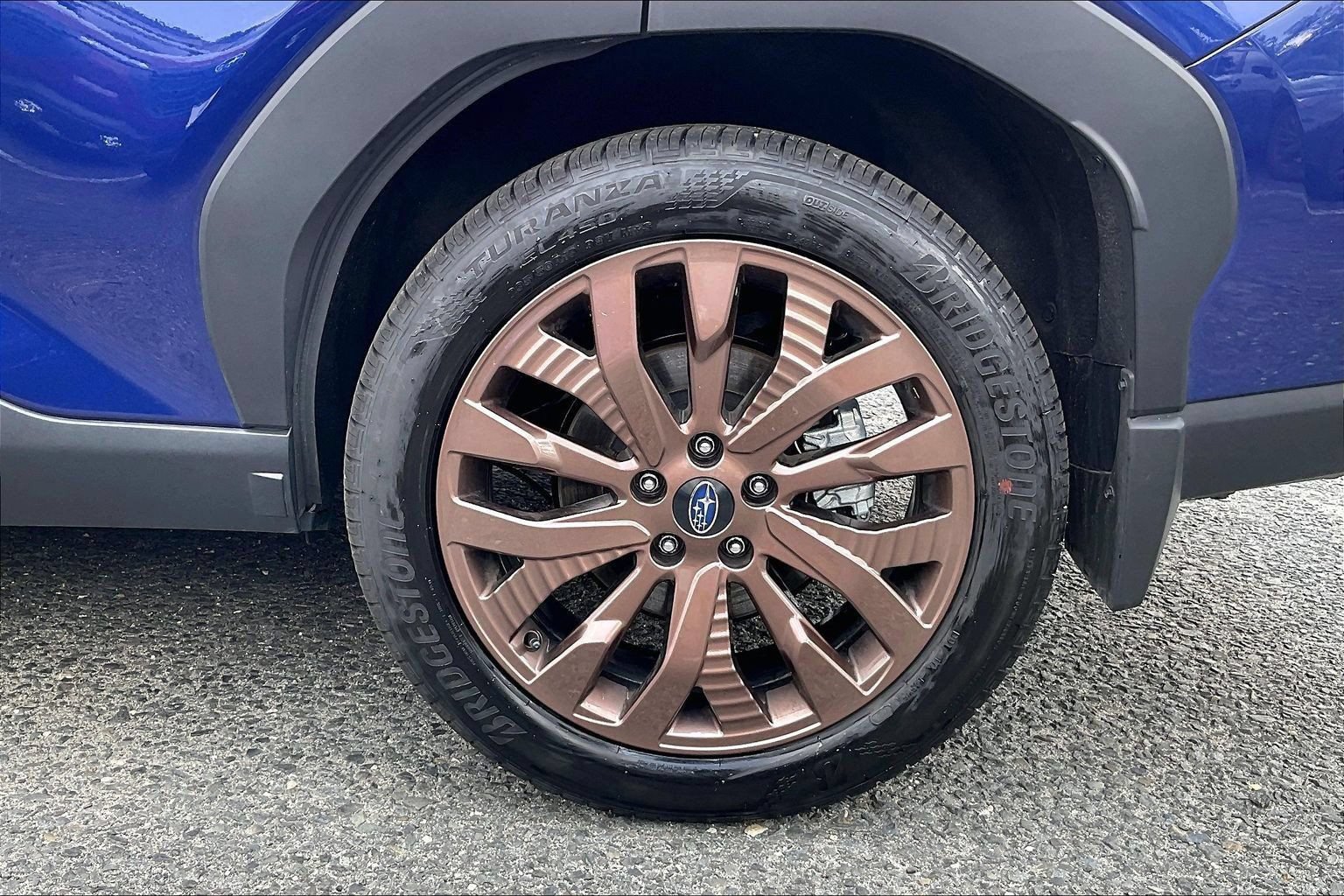 Certified 2026 Subaru Forester Sport AWD/4WD image 11