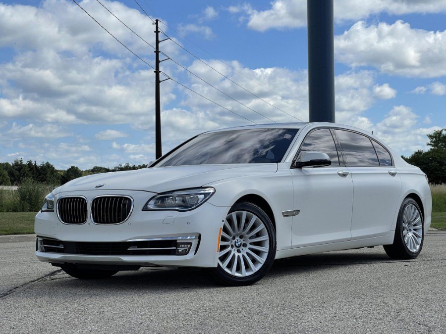 Used 2014 BMW 760Li RWD image 1