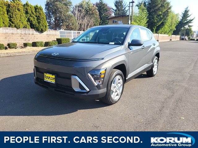 New 2026 Hyundai Kona SE