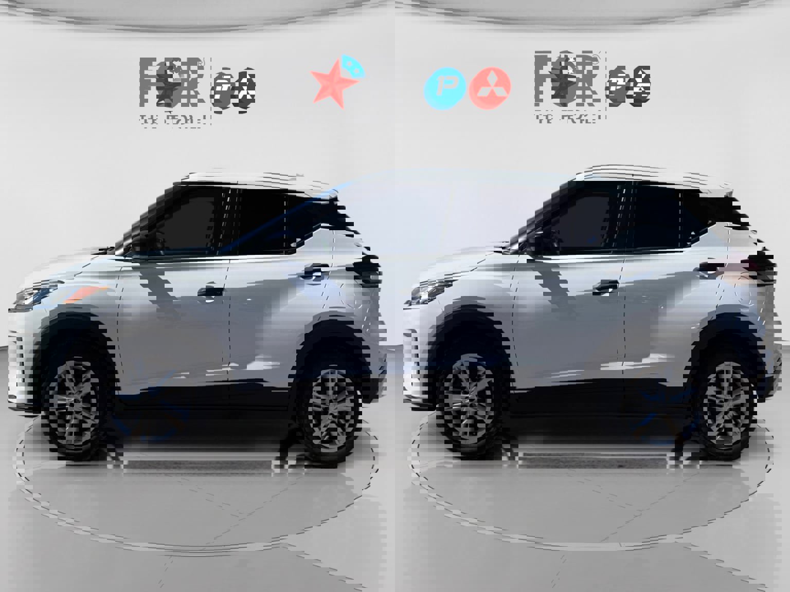 Used 2023 Nissan Kicks S image 2