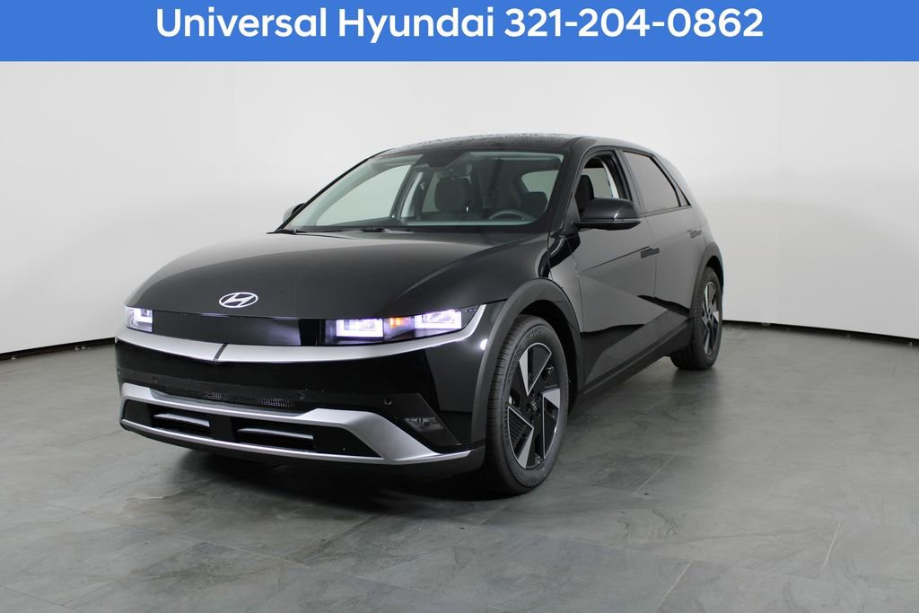 New 2025 Hyundai Ioniq 5 SE