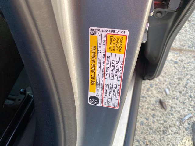 Used 2024 Chevrolet Malibu LT FWD image 27