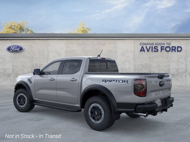 New 2026 Ford Ranger Raptor AWD/4WD image 4