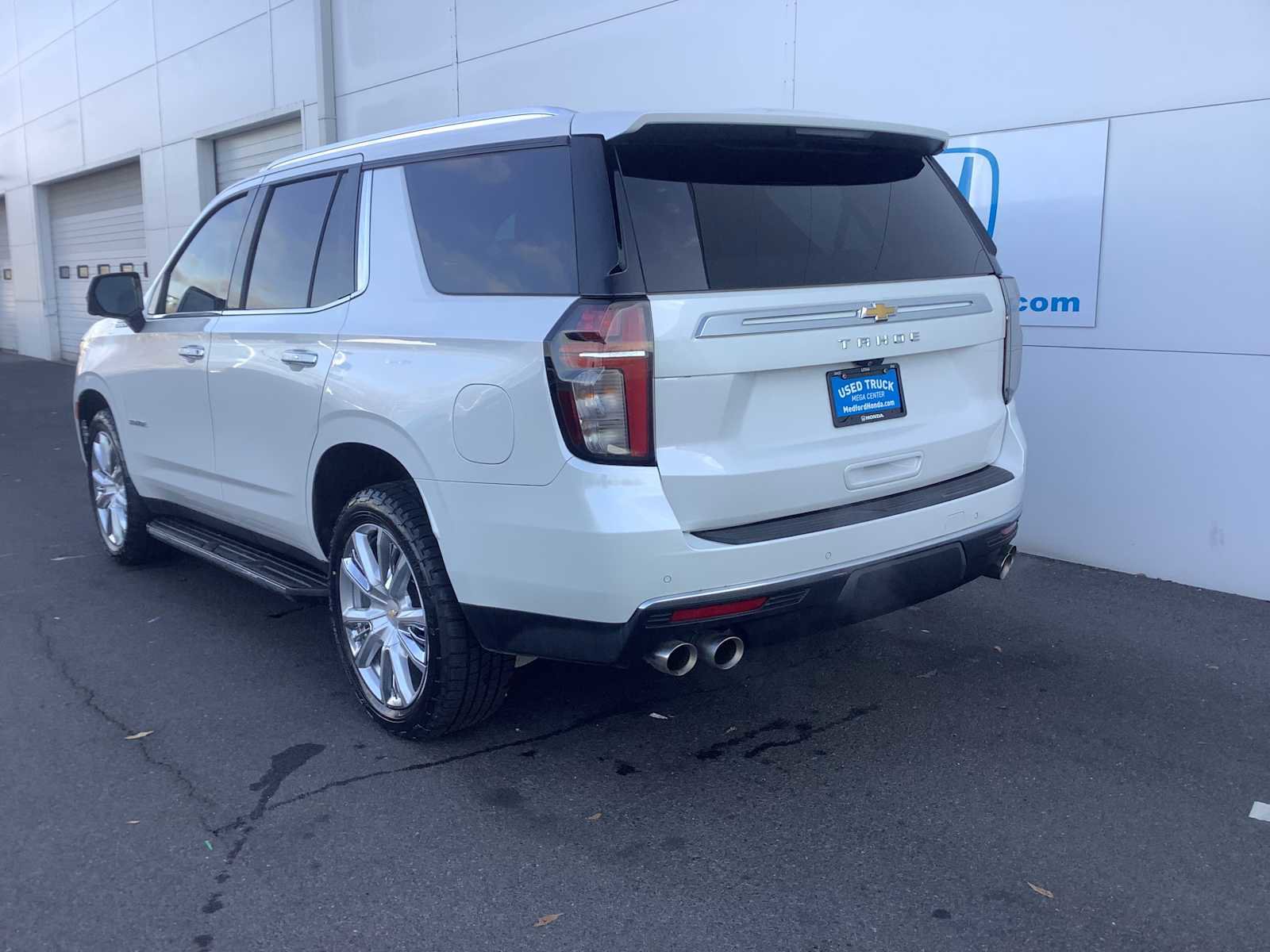 Used 2021 Chevrolet Tahoe High Country image 4