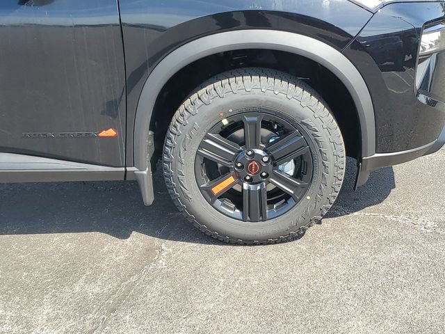New 2026 Nissan Rogue SV AWD/4WD image 9