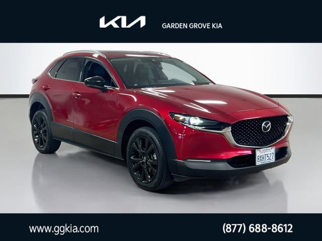 Used 2021 MAZDA CX-30 2.5 Turbo w/ Premium Package AWD/4WD 360° Tour