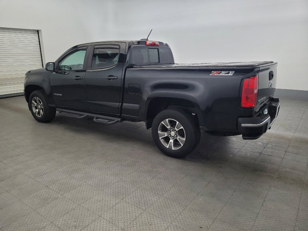 Used 2017 Chevrolet Colorado Z71 AWD/4WD image 3