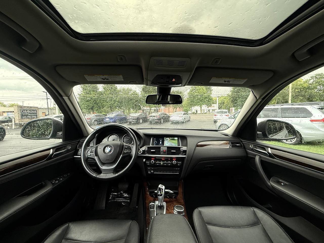 Used 2017 BMW X3 sDrive28i RWD image 18