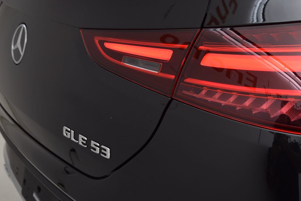 New 2026 Mercedes-Benz GLE 53 AMG 4MATIC Coupe image 44