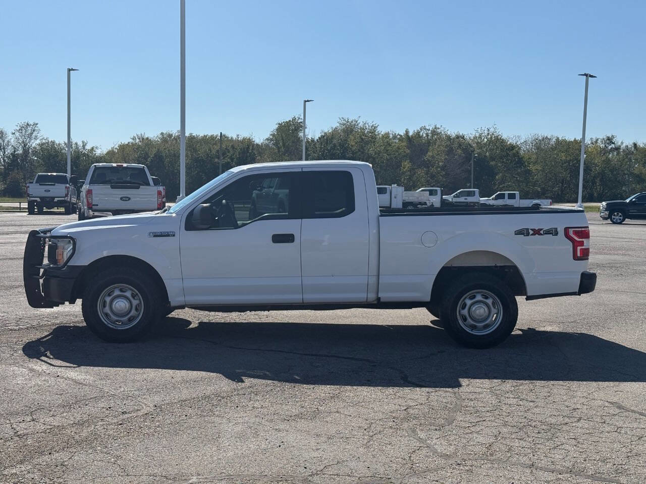 Used 2018 Ford F150 XL w/ Equipment Group 101A Mid image 9
