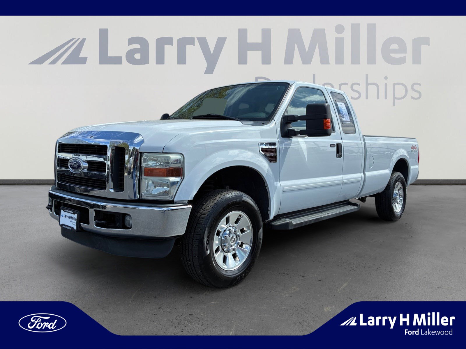 Used 2008 Ford F250 XLT