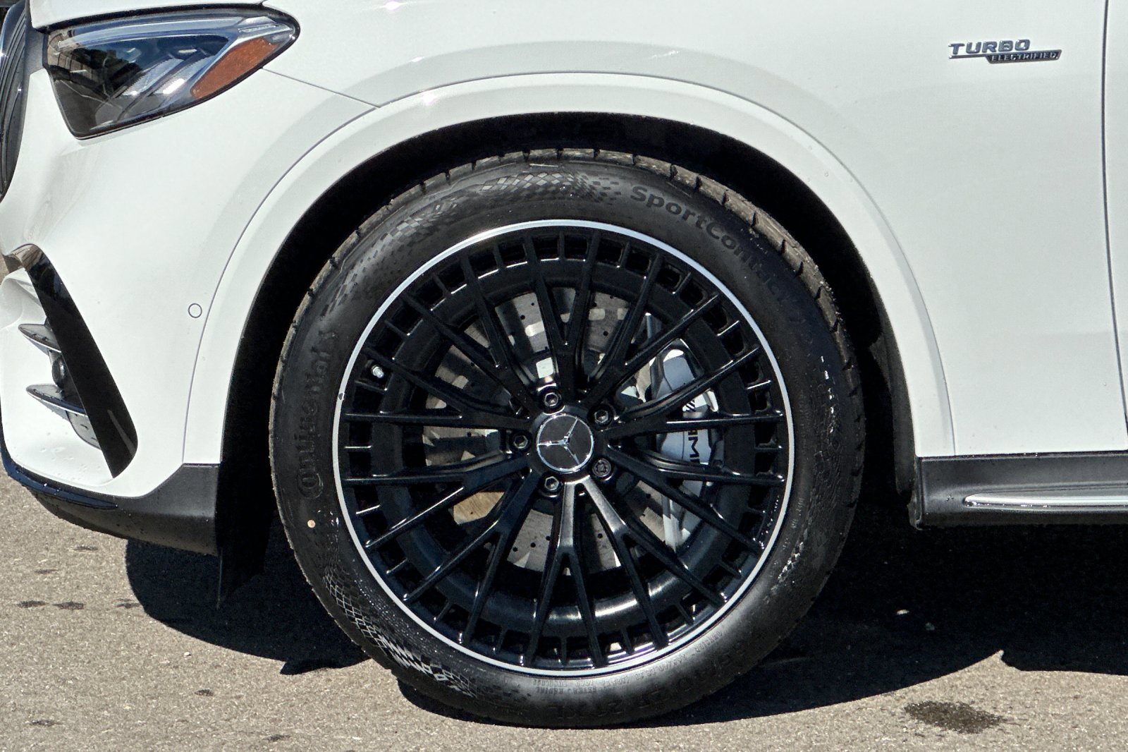 New 2026 Mercedes-Benz GLC 43 AMG 4MATIC image 26