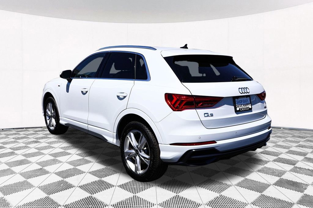 Used 2022 Audi Q3 2.0T Premium Plus AWD/4WD image 7