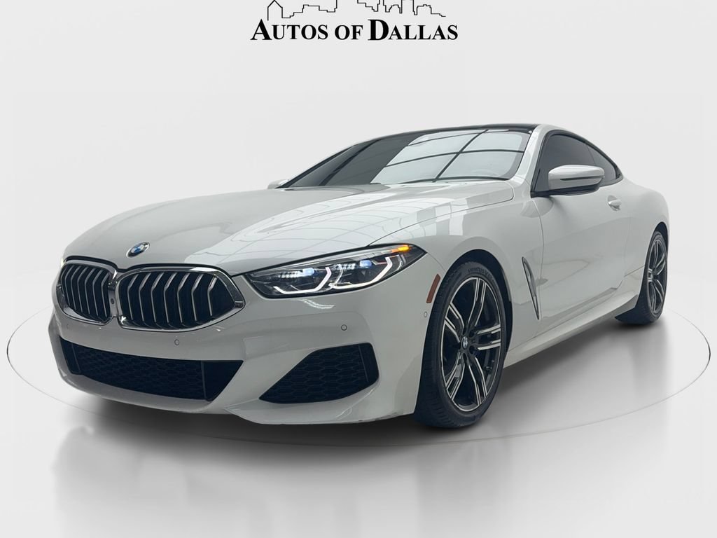 Used 2022 BMW 840i Coupe RWD image 4