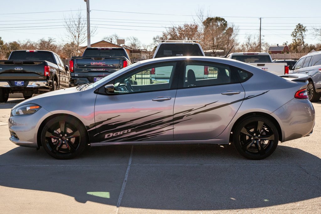 Used 2016 Dodge Dart SXT w/ Rallye Appearance Group image 8