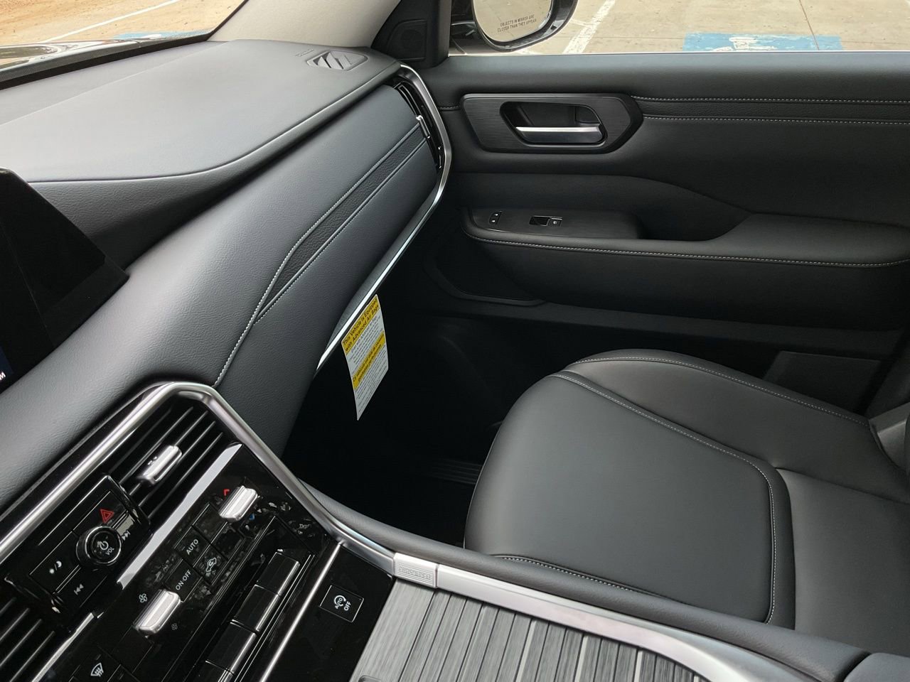 New 2026 Nissan Armada SV image 37