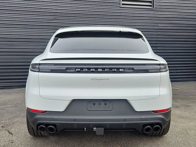New 2026 Porsche Cayenne Coupe AWD/4WD image 6
