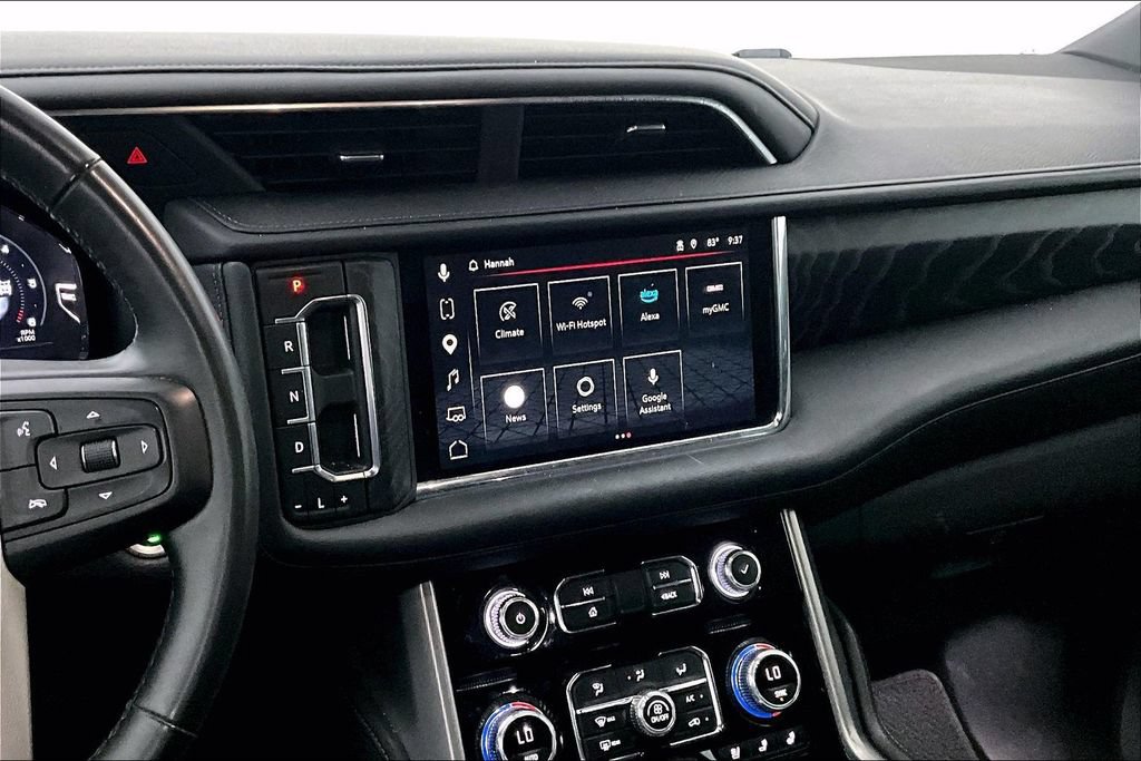Used 2023 GMC Yukon Denali AWD/4WD image 7