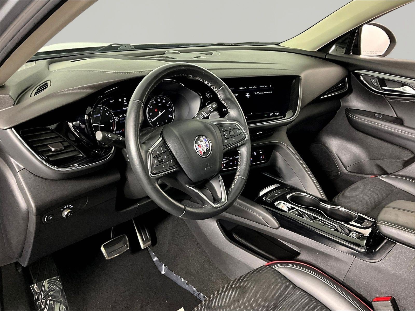 Used 2023 Buick Envision Essence w/ Sport Touring Package FWD image 17