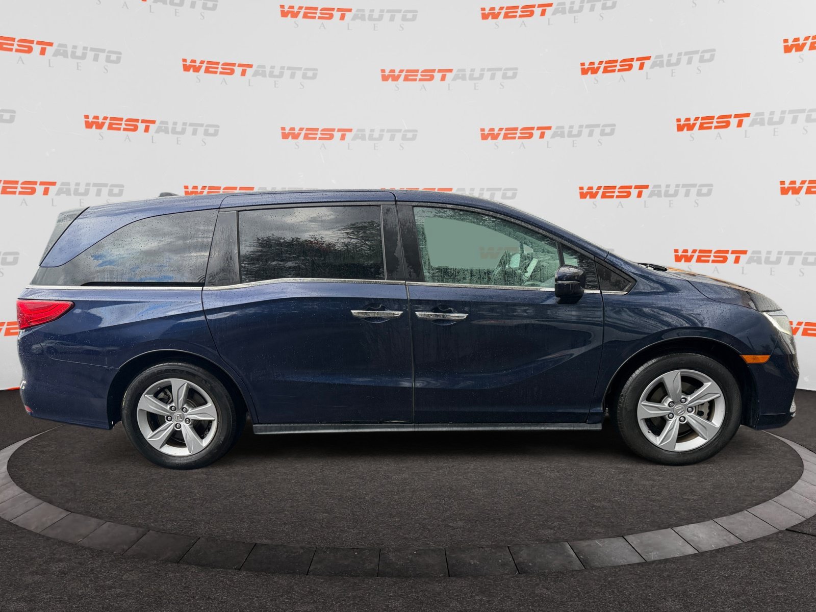 Used 2019 Honda Odyssey EX image 6