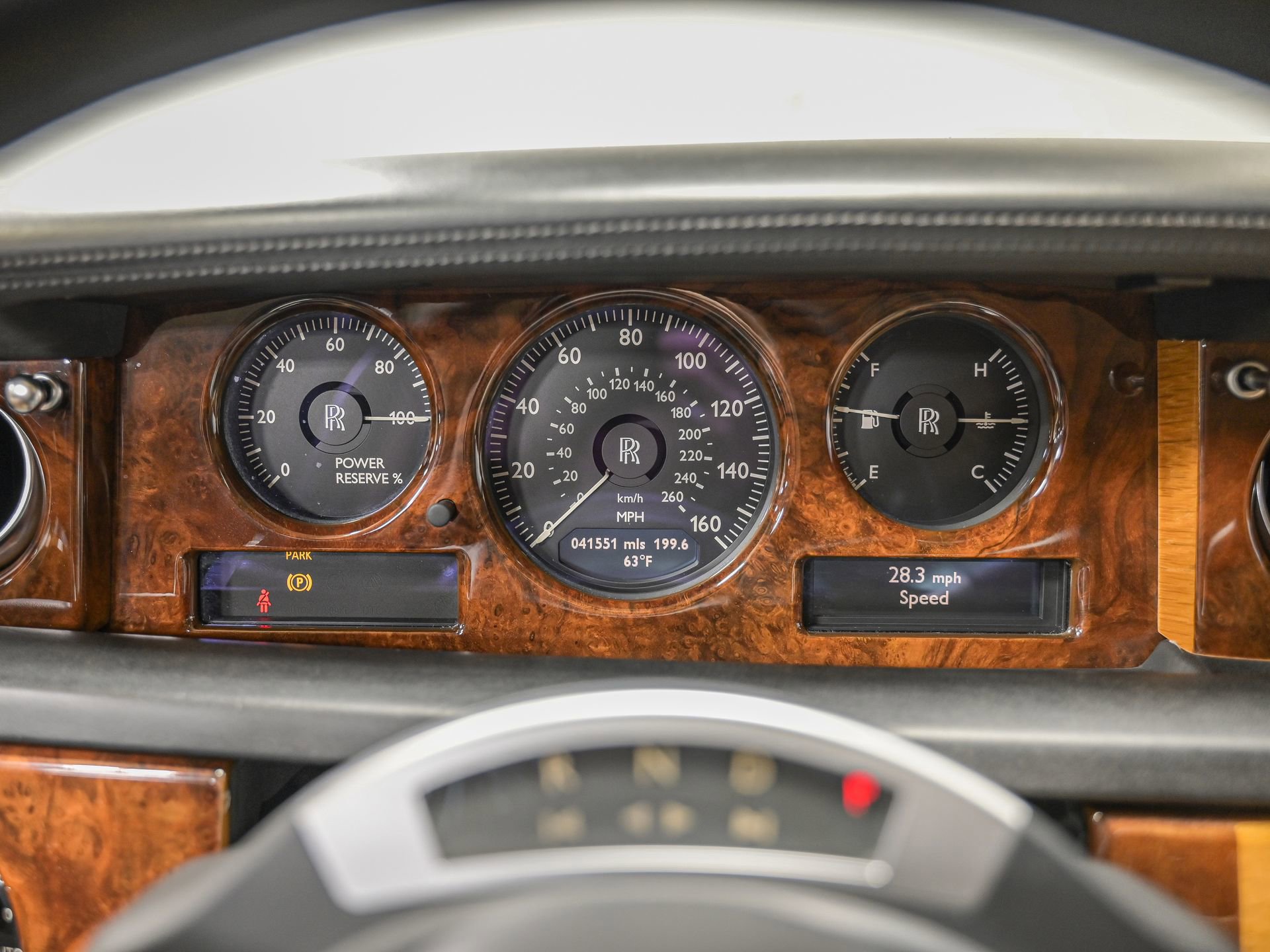 Used 2004 Rolls-Royce Phantom Sedan RWD image 20