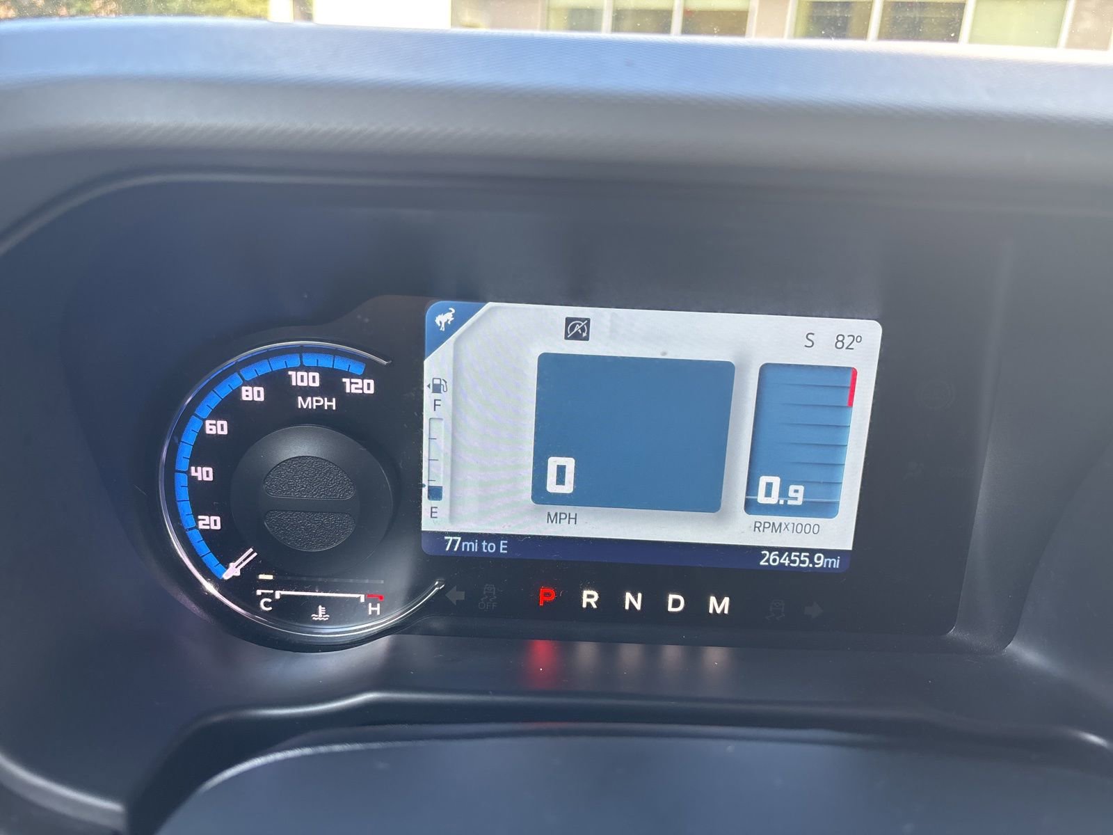 Used 2022 Ford Bronco Big Bend image 11