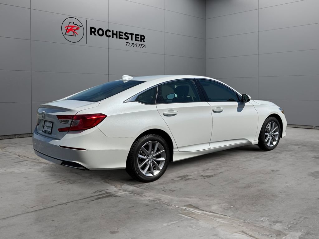 Used 2021 Honda Accord LX image 5