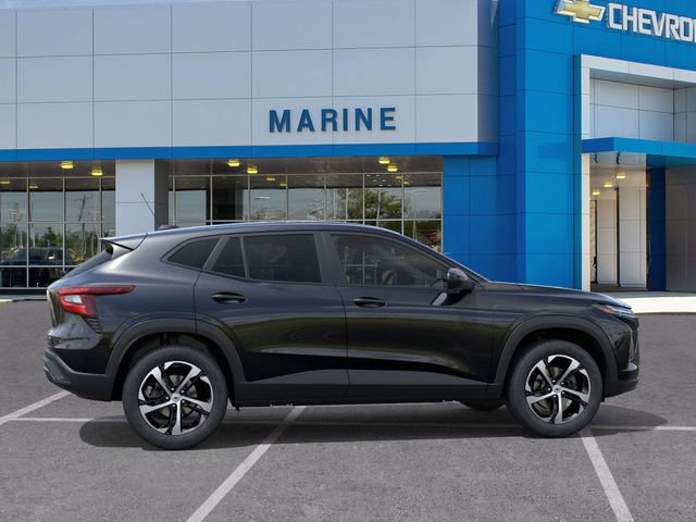 New 2026 Chevrolet Trax RS image 5