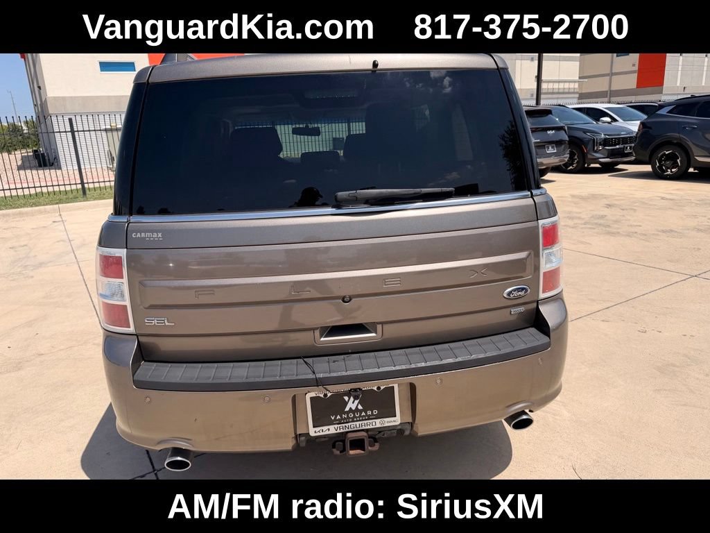 Used 2014 Ford Flex SEL w/ Equipment Group 201A AWD/4WD image 3