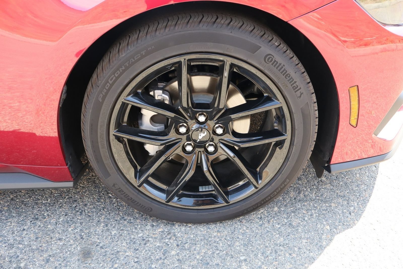 Used 2025 Ford Mustang Premium RWD image 10