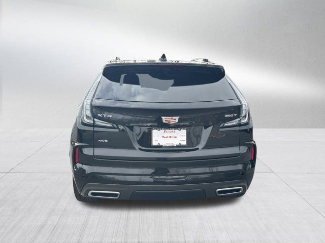 Used 2024 Cadillac XT4 Sport image 7