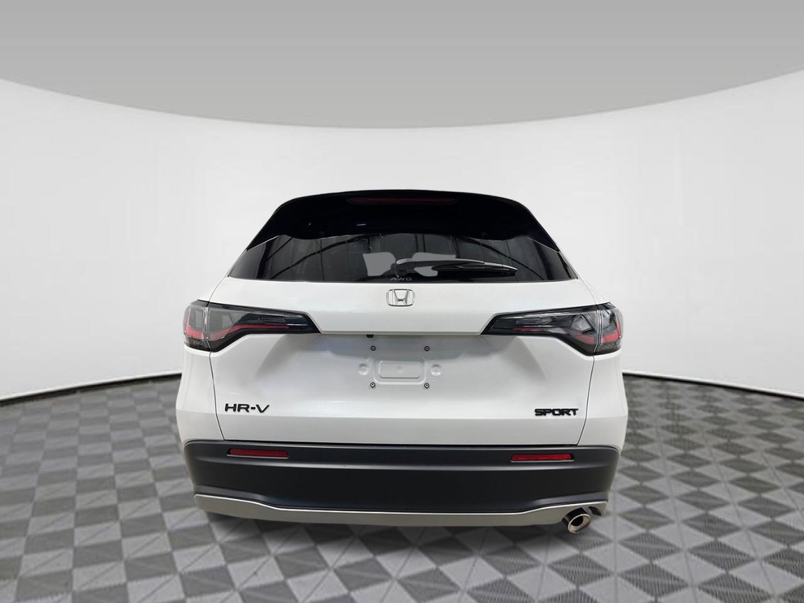 New 2027 Honda HR-V Sport image 5
