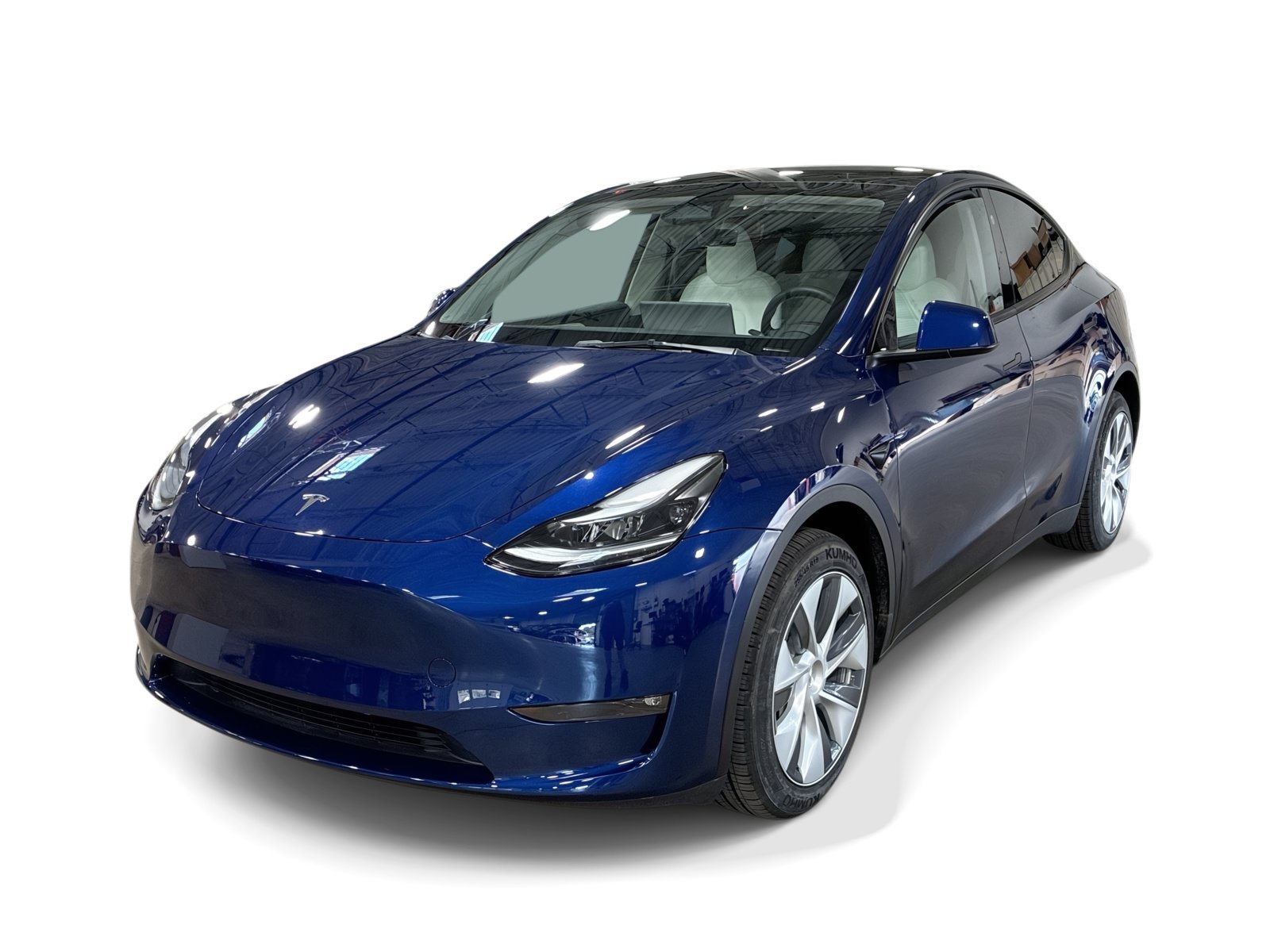 Certified 2023 Tesla Model Y Long Range AWD/4WD image 14