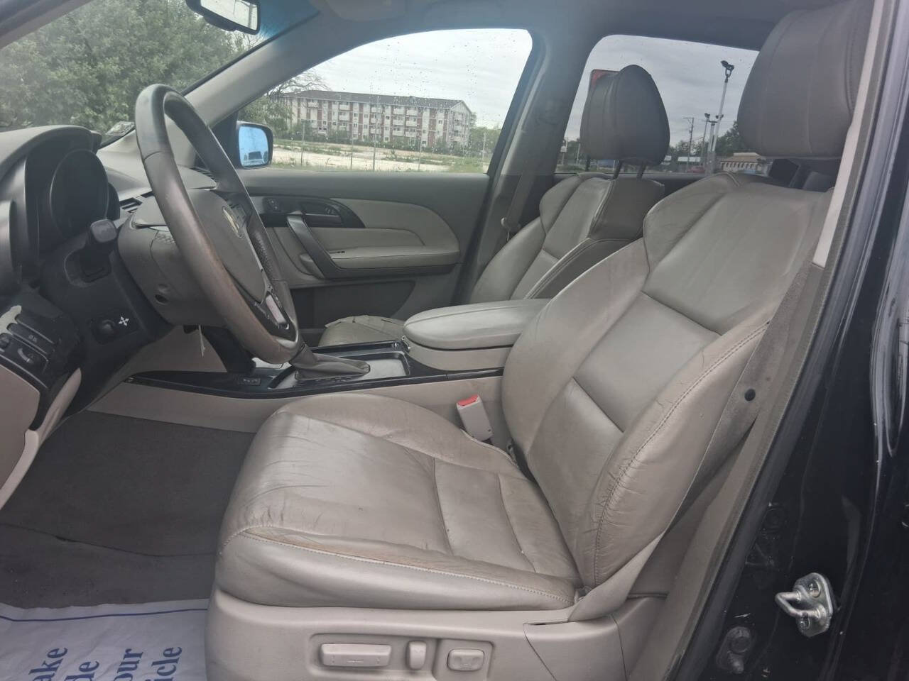 Used 2009 Acura MDX w/ Technology Package AWD/4WD image 13