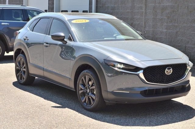 Used 2024 MAZDA CX-30 AWD 2.5 S w/ Preferred Package image 2