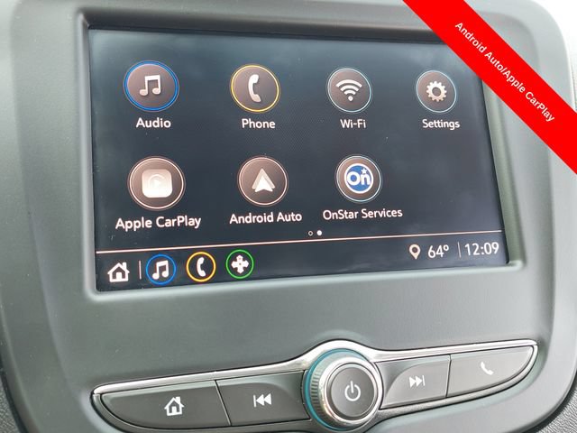 Certified 2024 Chevrolet Equinox LS w/ LS Convenience Package FWD image 17