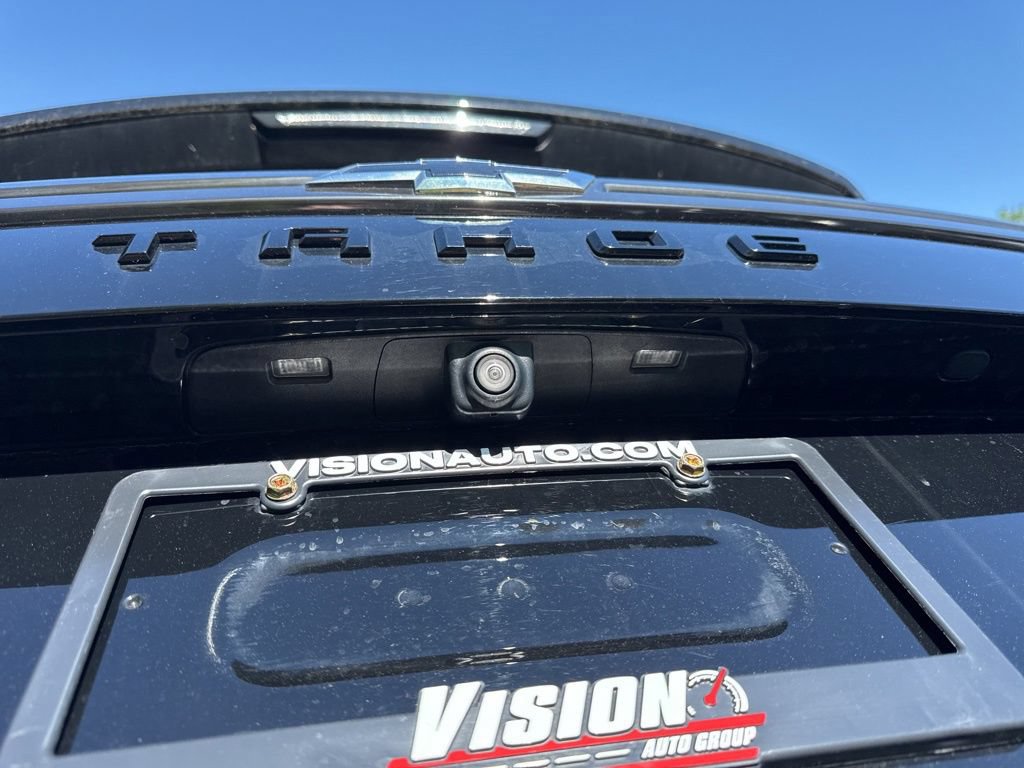 Used 2021 Chevrolet Tahoe Z71 AWD/4WD image 17