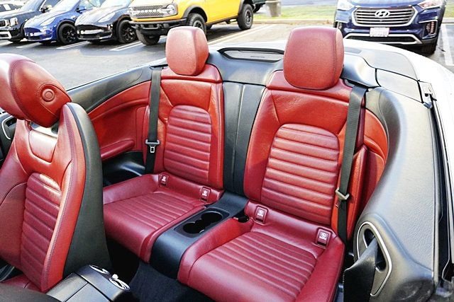 Used 2023 Mercedes-Benz C 300 Cabriolet image 21