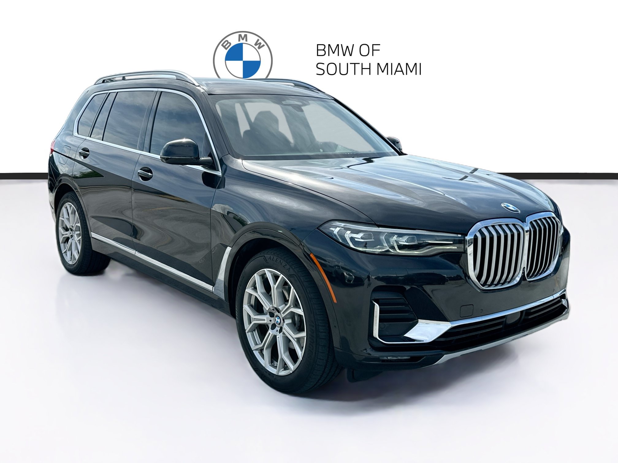 Used 2022 BMW X7 xDrive40i w/ Premium Package AWD/4WD image 1