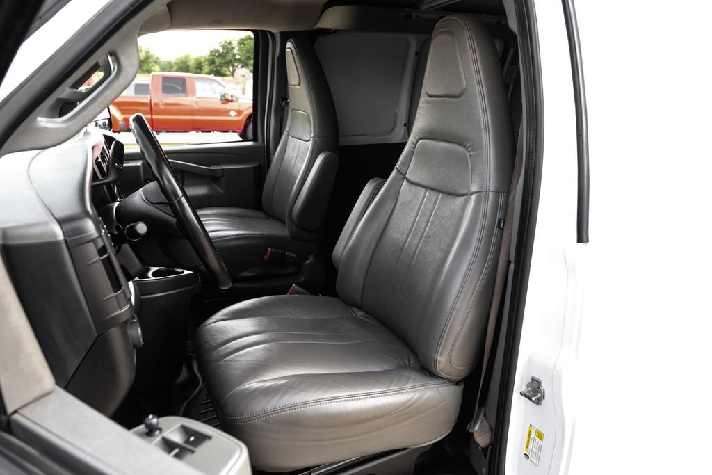 Used 2023 Chevrolet Express 2500 Extended w/ Driver Convenience Package RWD image 31