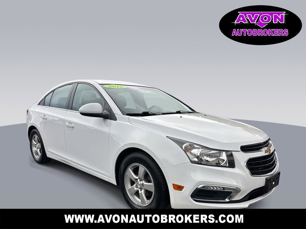 Used 2015 Chevrolet Cruze LT video 1