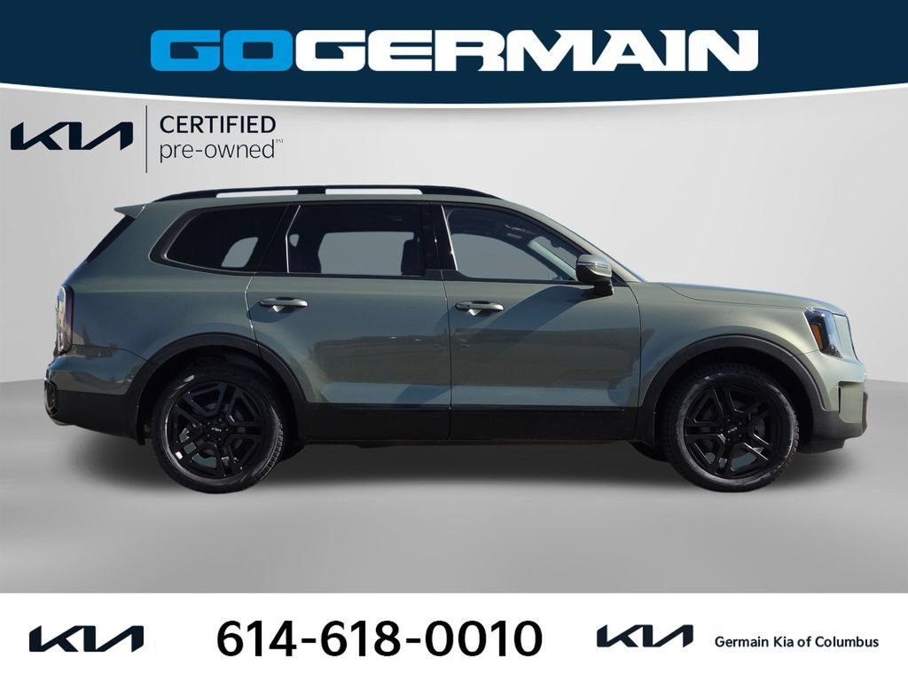 Certified 2024 Kia Telluride EX X-Line AWD/4WD image 7