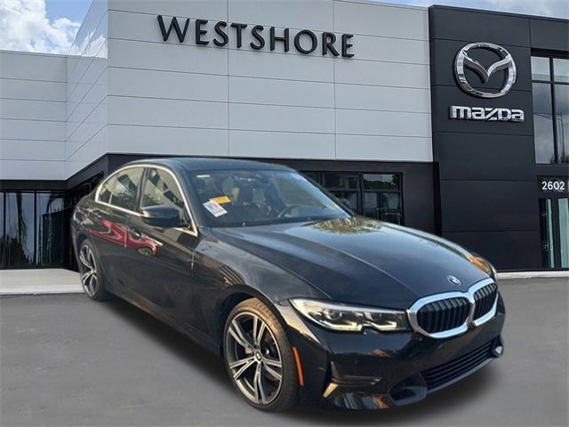 Used 2022 BMW 330i Sedan w/ Premium Package
