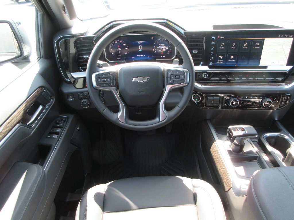 New 2026 Chevrolet Silverado 1500 LT Trail Boss w/ LT Trail Boss Premium Package AWD/4WD image 19