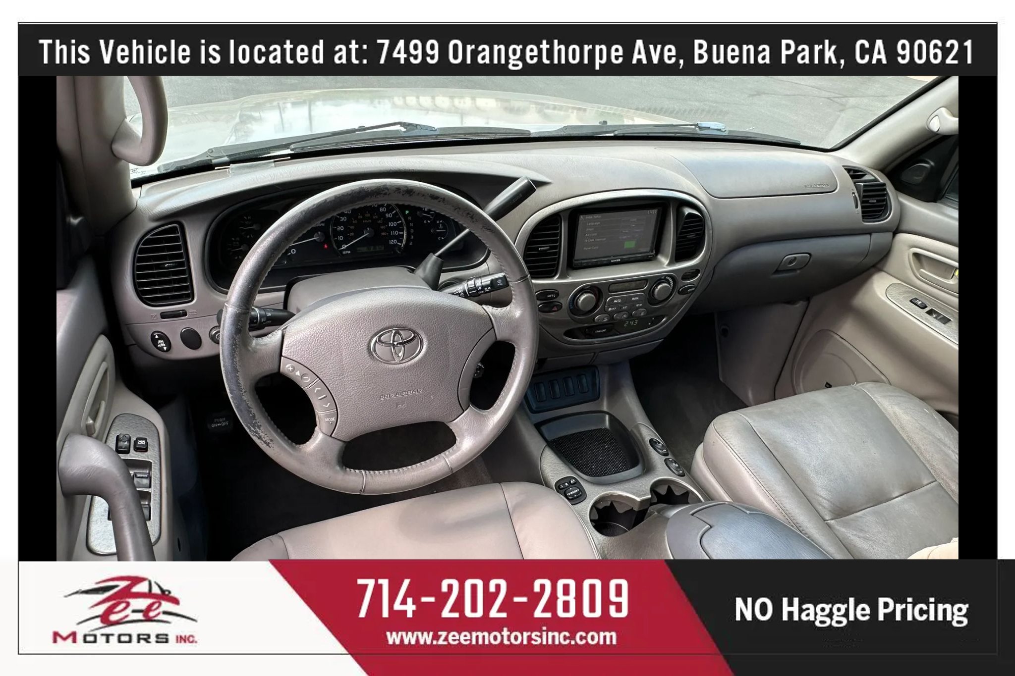 Used 2006 Toyota Sequoia Limited RWD image 18