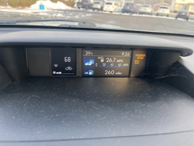 Used 2016 Subaru WRX Limited image 20