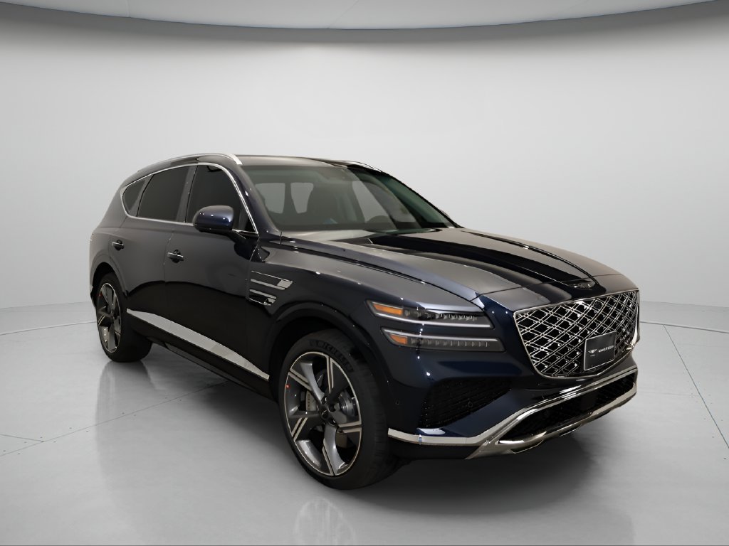 Certified 2025 Genesis GV80 2.5T Prestige AWD/4WD image 1