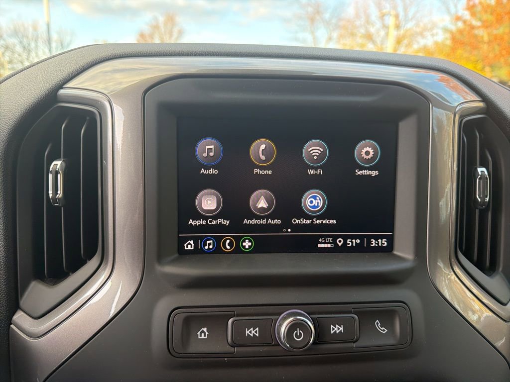 New 2026 Chevrolet Silverado 3500 W/T w/ WT Convenience Package image 16